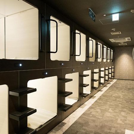 Matsue Urban Hotel Cubicroom Bagian luar foto