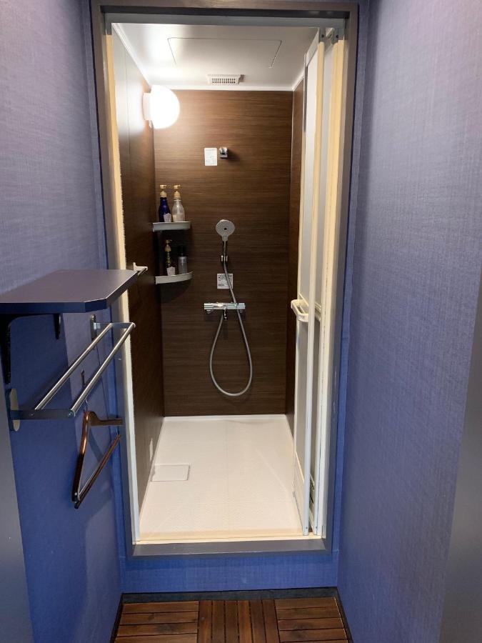 Matsue Urban Hotel Cubicroom Bagian luar foto