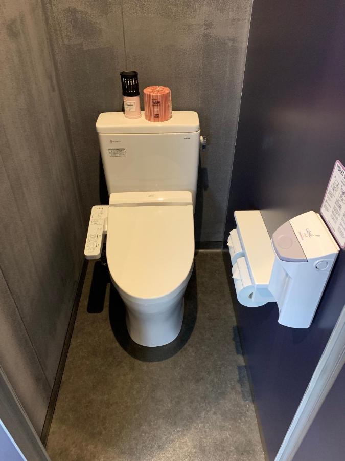 Matsue Urban Hotel Cubicroom Bagian luar foto