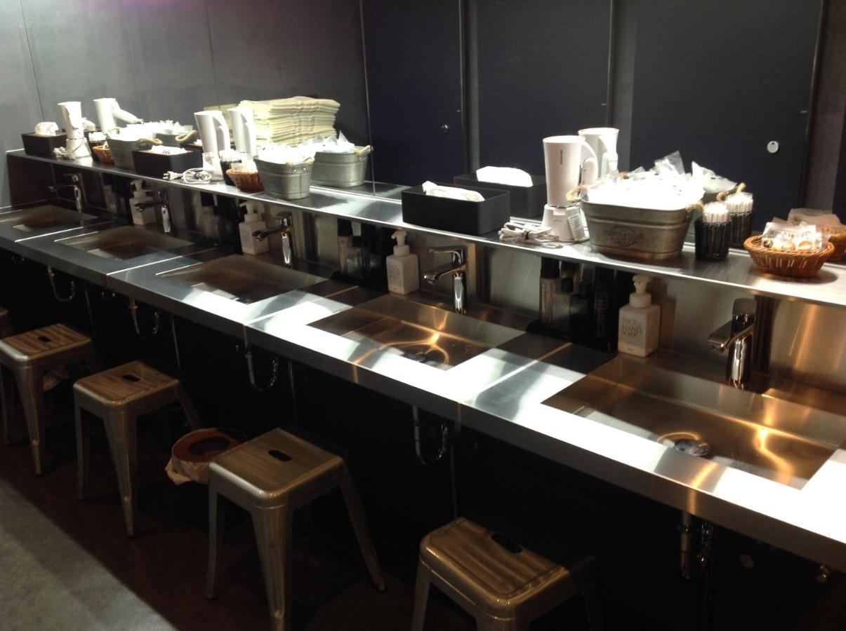 Matsue Urban Hotel Cubicroom Bagian luar foto