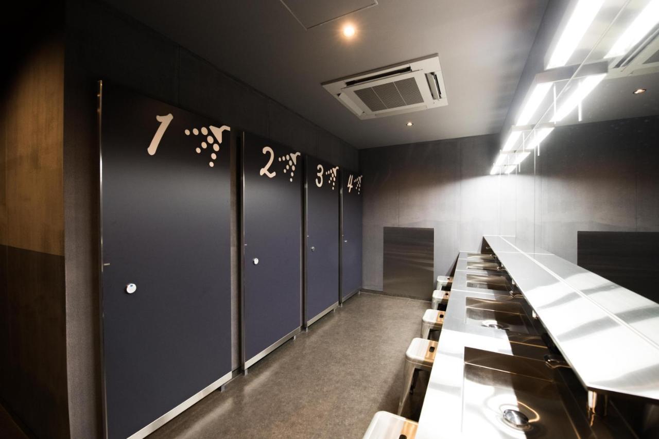 Matsue Urban Hotel Cubicroom Bagian luar foto