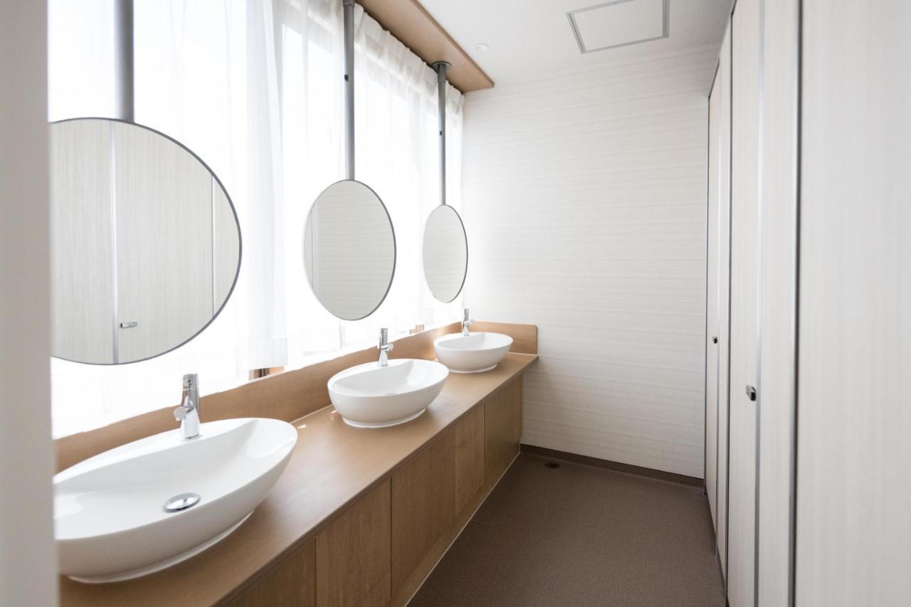 Matsue Urban Hotel Cubicroom Bagian luar foto