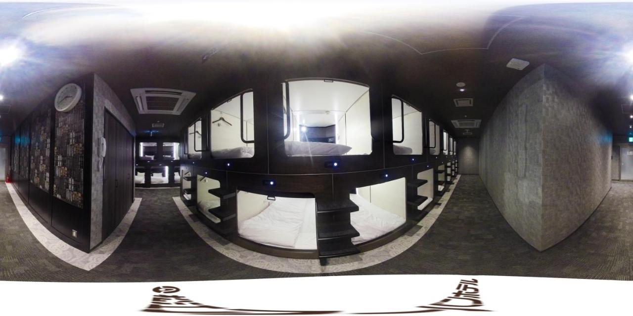 Matsue Urban Hotel Cubicroom Bagian luar foto