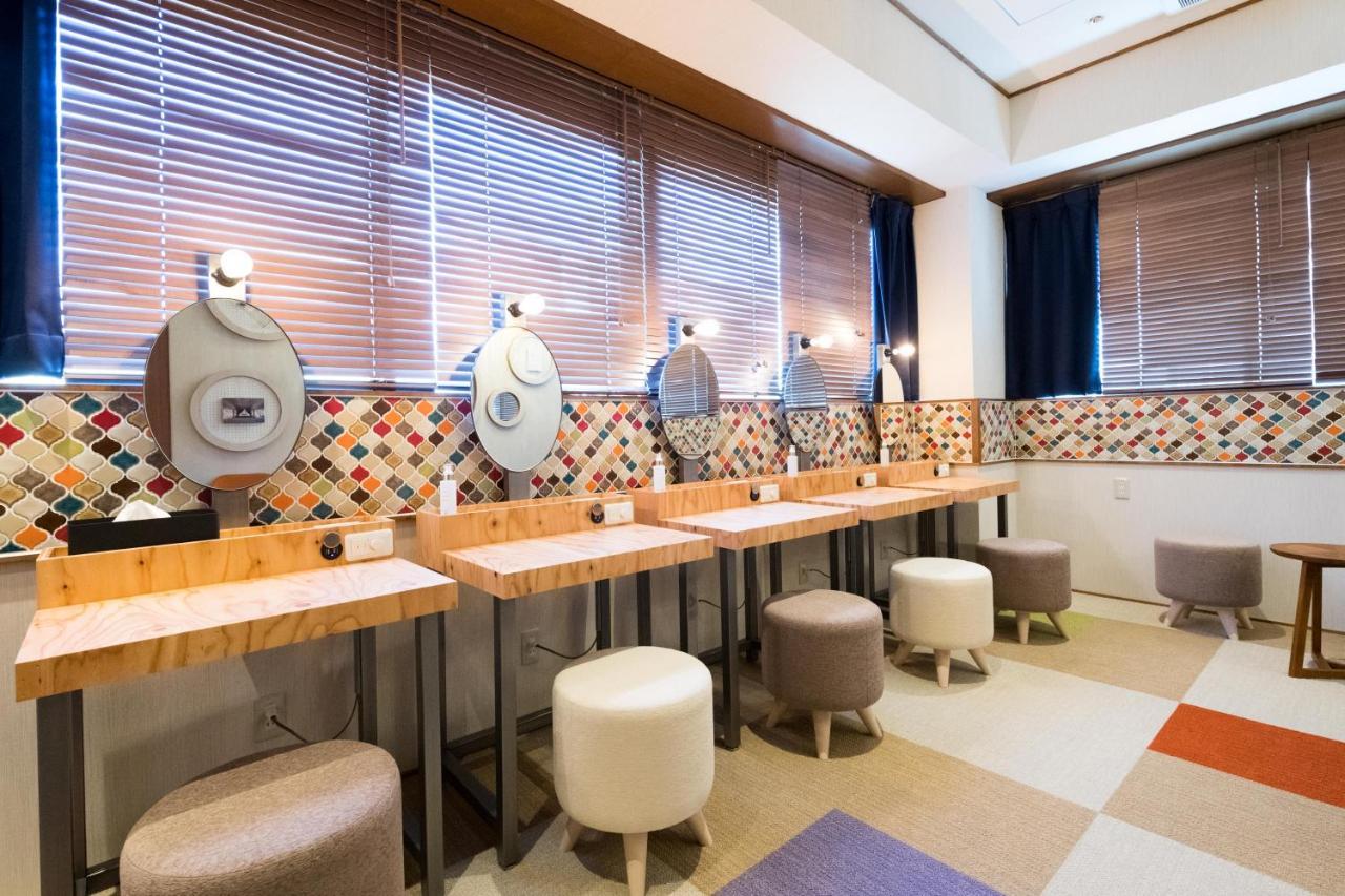 Matsue Urban Hotel Cubicroom Bagian luar foto