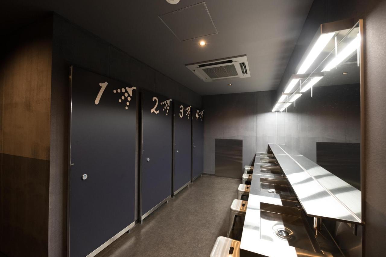 Matsue Urban Hotel Cubicroom Bagian luar foto